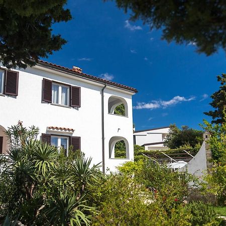 Ferienwohnung Zardin Punat Exterior foto