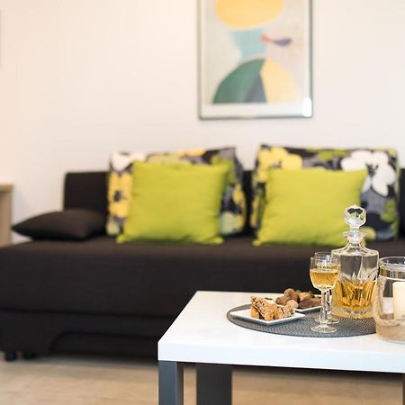 Ferienwohnung Zardin Punat Exterior foto
