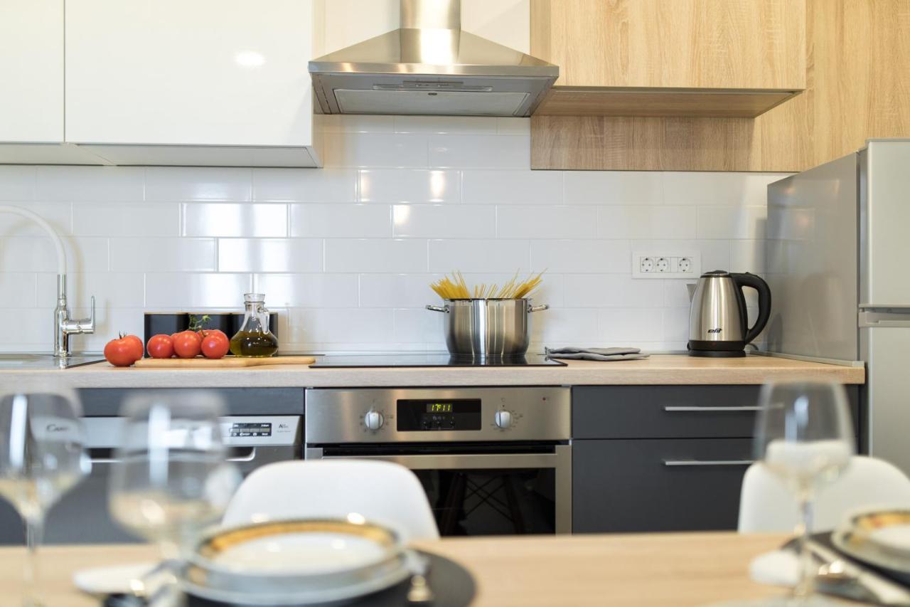 Ferienwohnung Zardin Punat Exterior foto