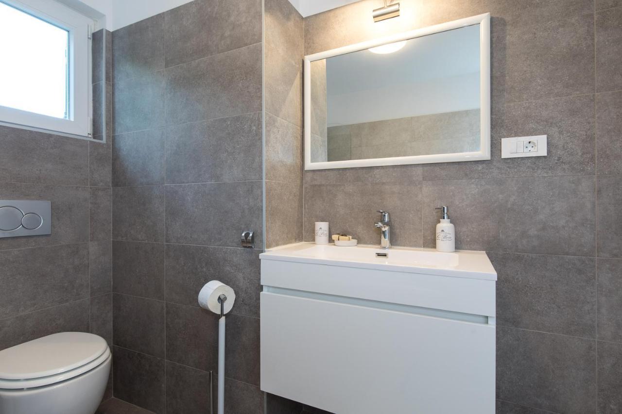 Ferienwohnung Zardin Punat Exterior foto