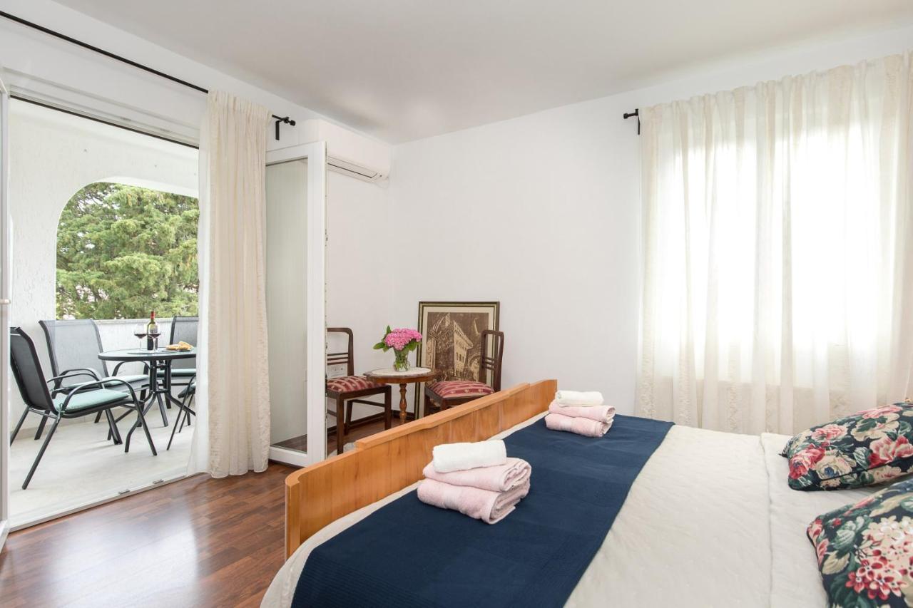 Ferienwohnung Zardin Punat Exterior foto