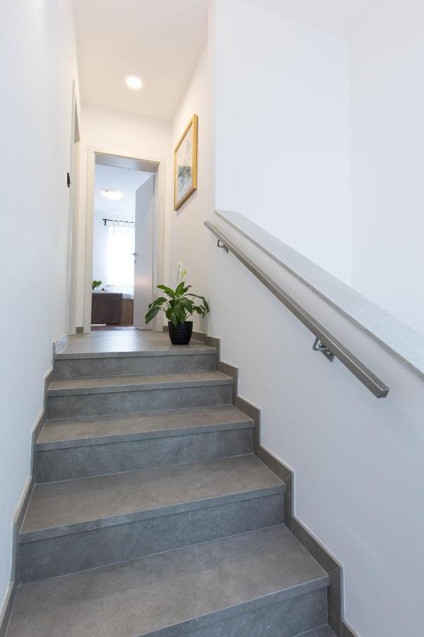 Ferienwohnung Zardin Punat Exterior foto
