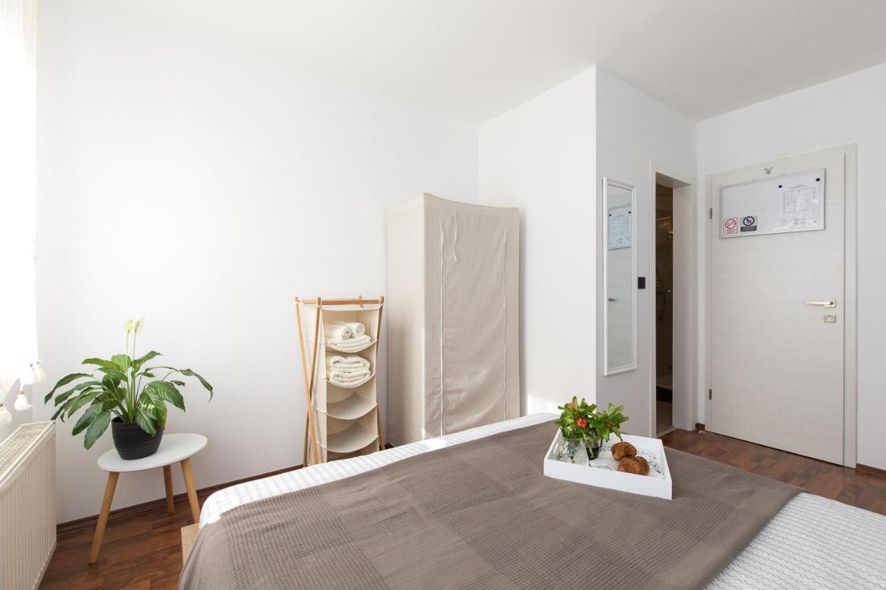 Ferienwohnung Zardin Punat Exterior foto