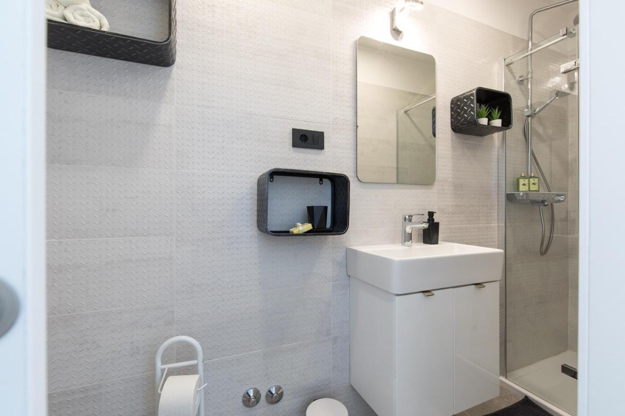 Ferienwohnung Zardin Punat Exterior foto
